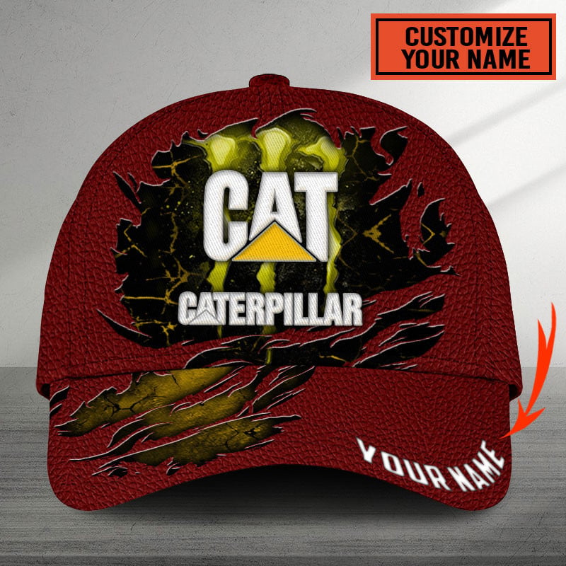 Caterpillar Inc Basecap – Bild 5