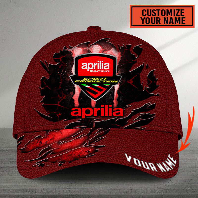 Aprilia Basecap – Bild 5