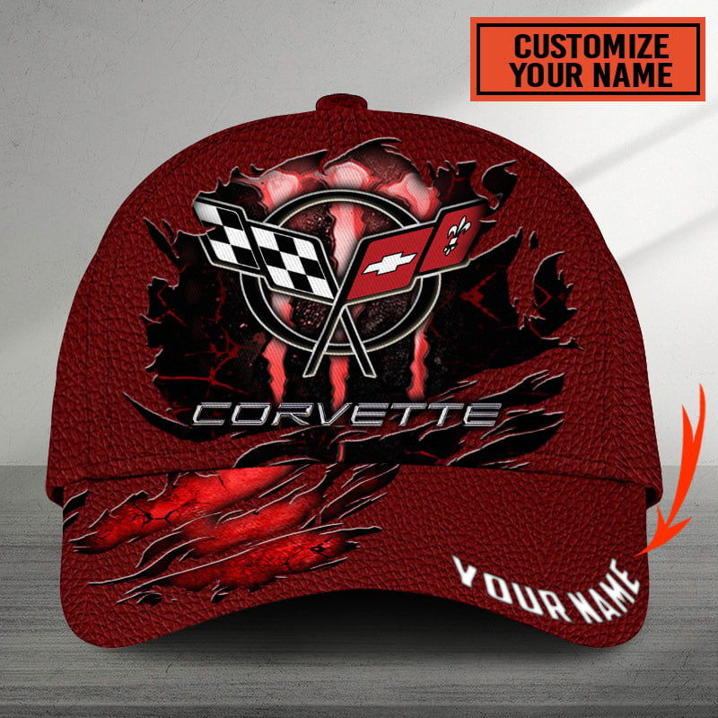 Corvette C5 Basecap – Bild 5
