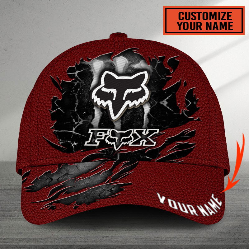 Fox Racing Basecap – Bild 5