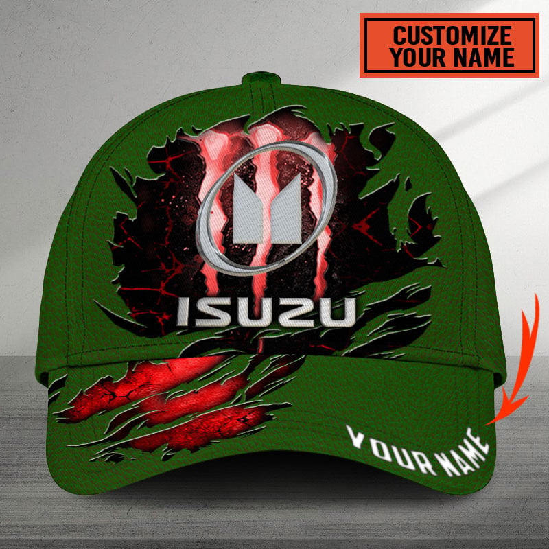 Isuzu Basecap – Bild 6