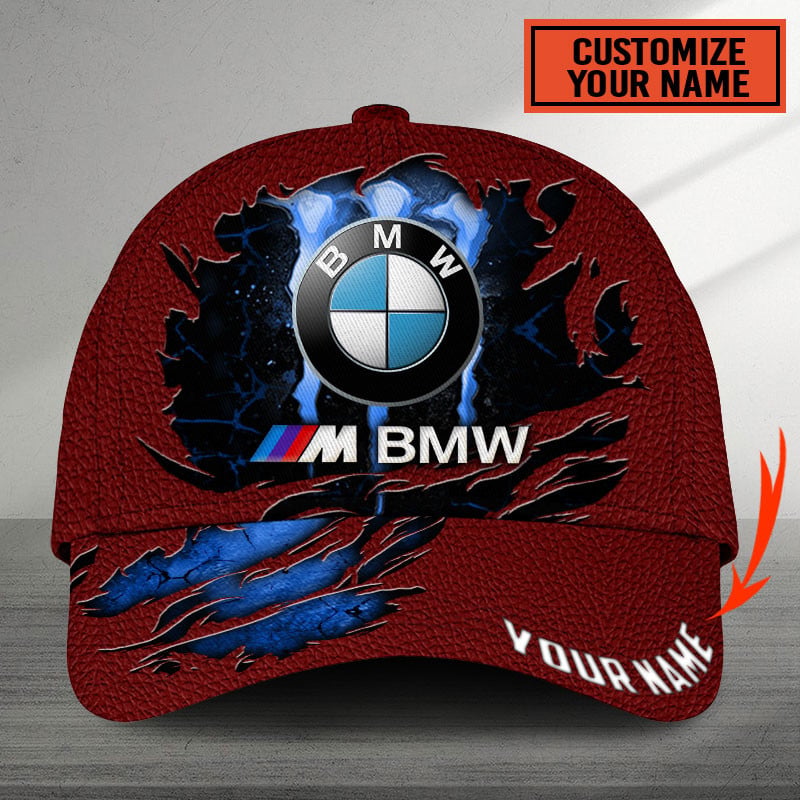 BMW M Car Basecap – Bild 5