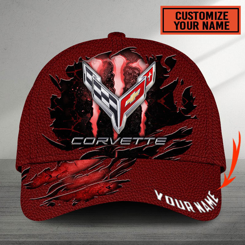 Chevrolet Corvette Basecap – Bild 5