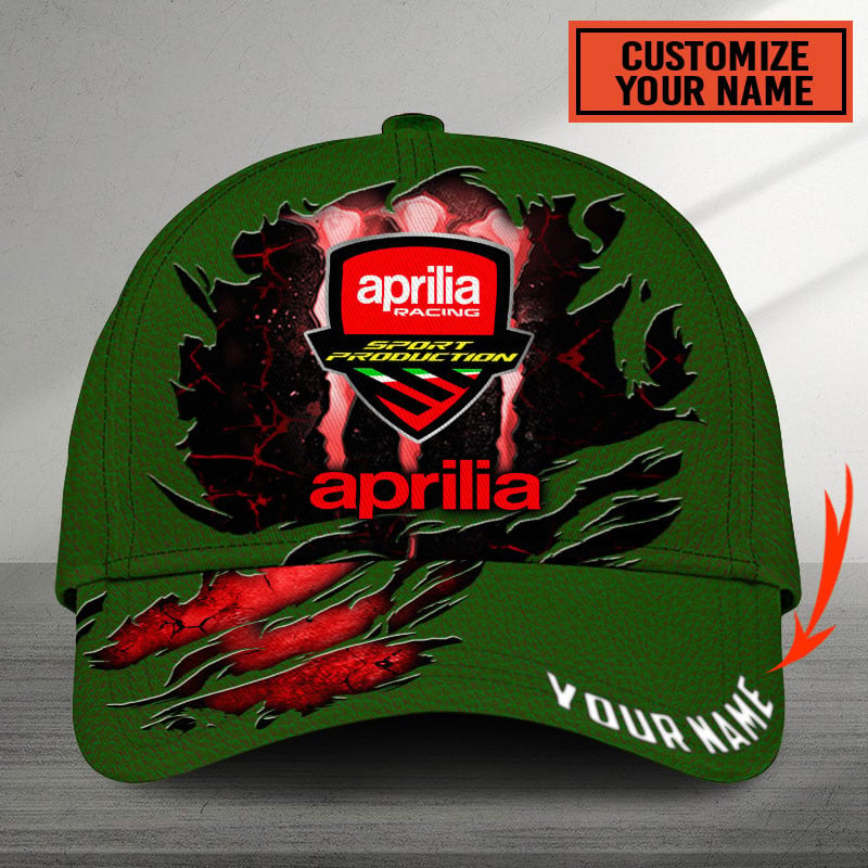 Aprilia Basecap – Bild 6