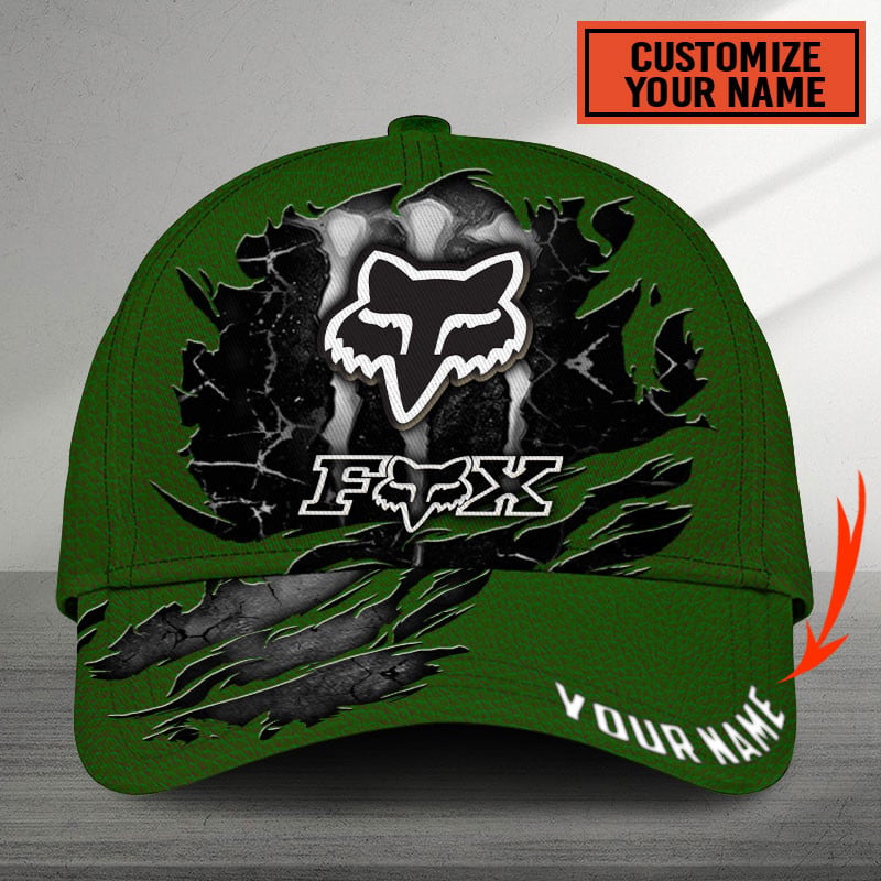 Fox Racing Basecap – Bild 6