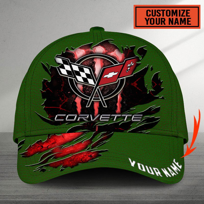 Corvette C5 Basecap – Bild 6