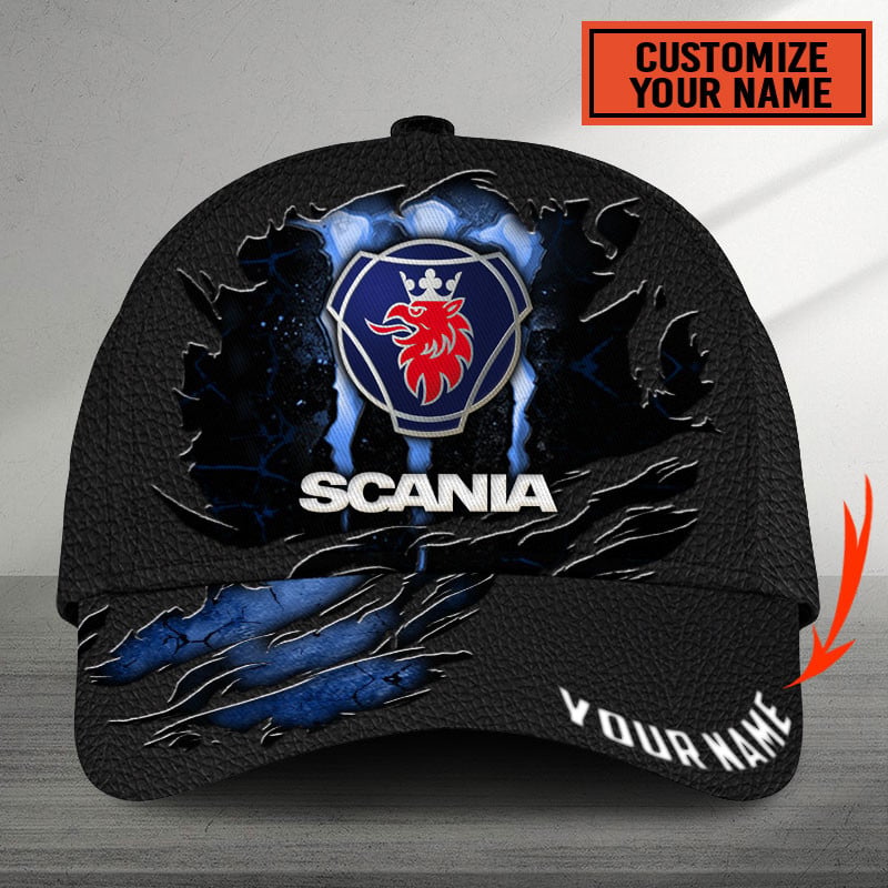 Scania Basecap