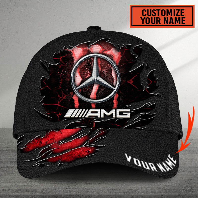 Mercedes-AMG Basecap
