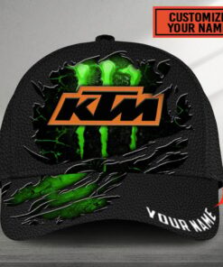 KTM Racing Basecap