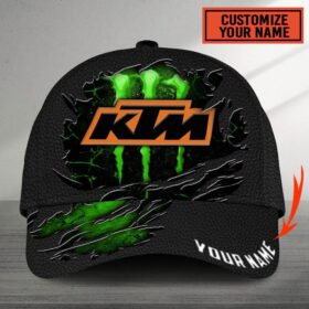 KTM Racing Basecap