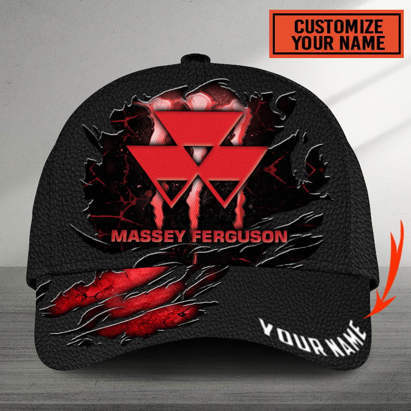 Massey Ferguson Basecap