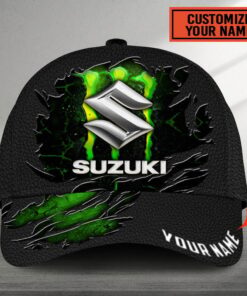 Suzuki Basecap