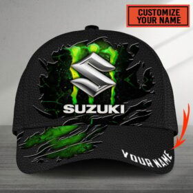 Suzuki Basecap
