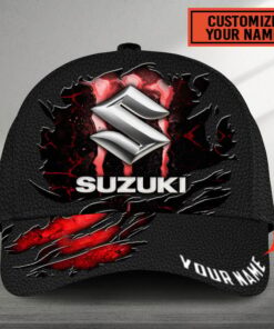 Suzuki Basecap