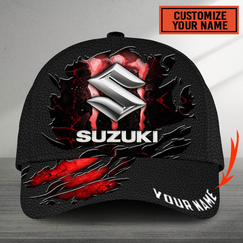 Suzuki Basecap
