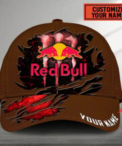 Alternative view of Red Bull Basecap