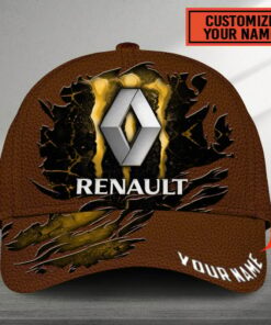 Alternative view of Renault Basecap