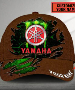 Alternative view of Yamaha Basecap