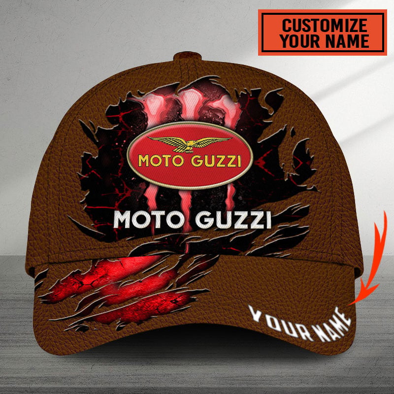 Moto Guzzi Basecap – Bild 2