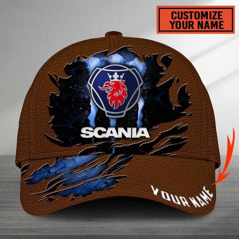 Scania Basecap – Bild 2