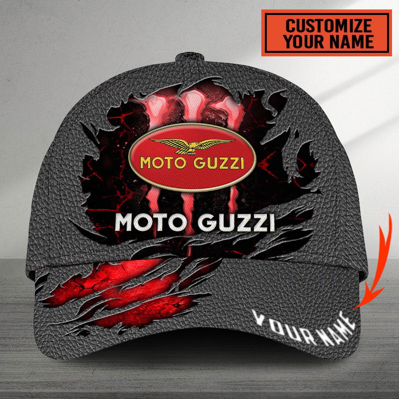 Moto Guzzi Basecap – Bild 3