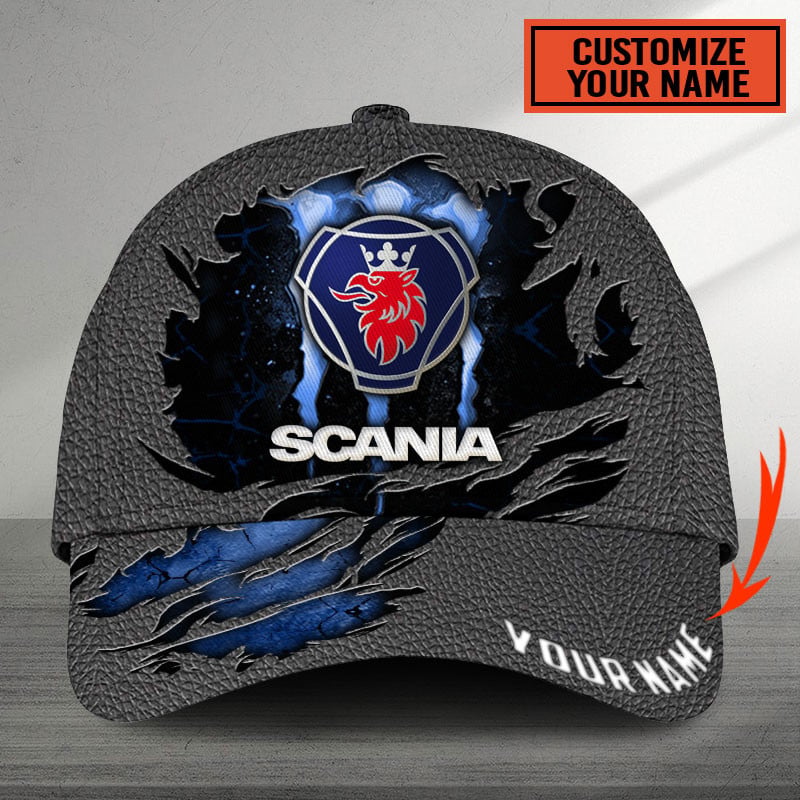 Scania Basecap – Bild 3