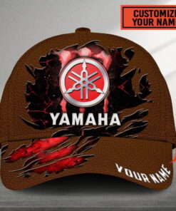 Alternative view of Yamaha Basecap