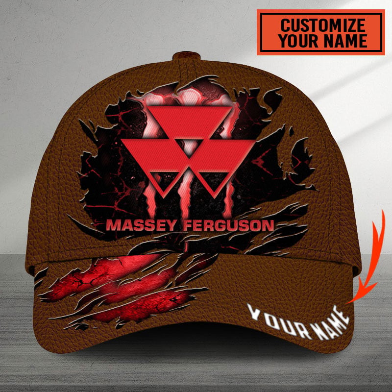 Massey Ferguson Basecap – Bild 2