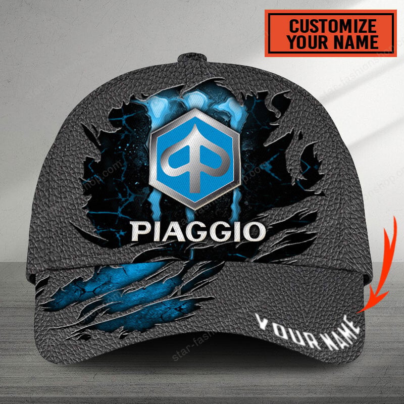 Piaggio Basecap – Bild 3