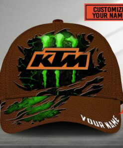 Alternative view of KTM Racing Basecap