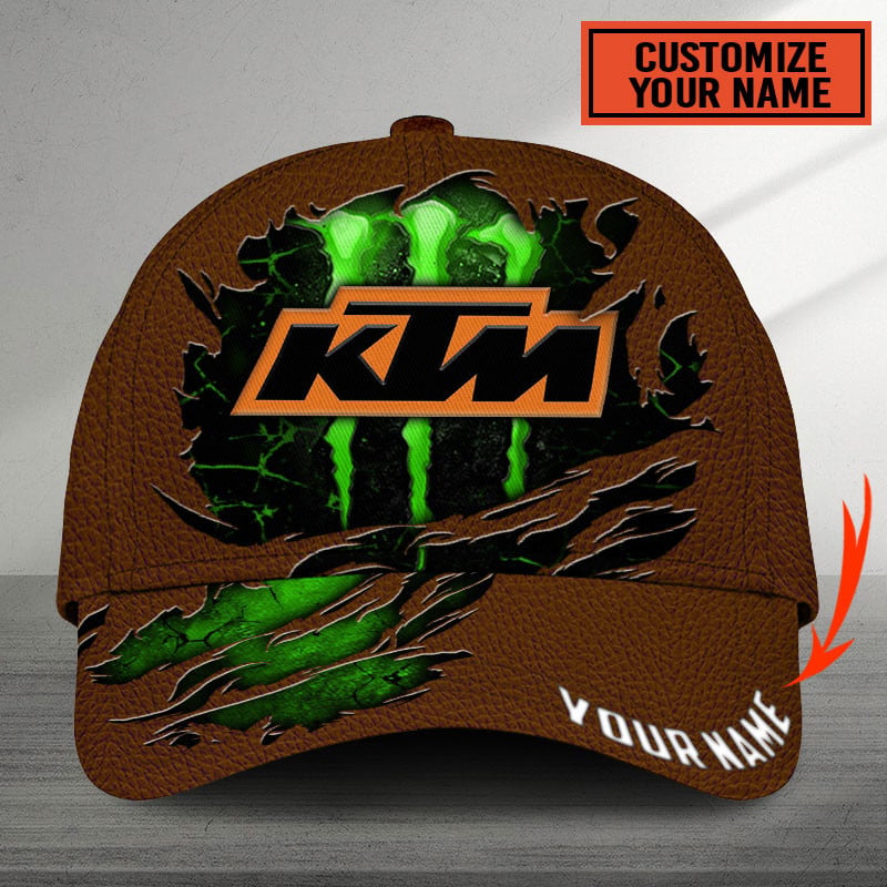 KTM Racing Basecap – Bild 2