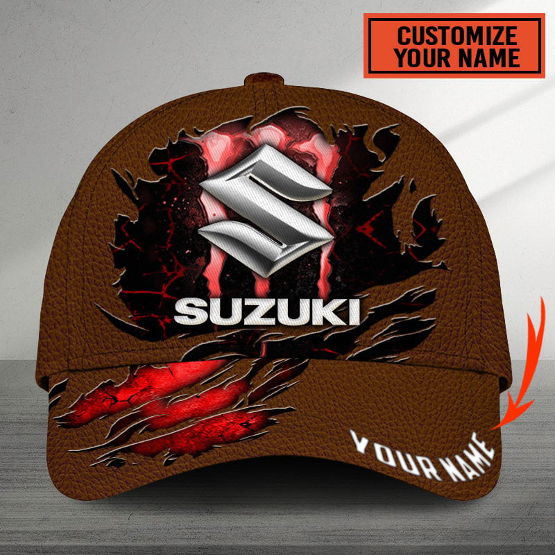Suzuki Basecap – Bild 2