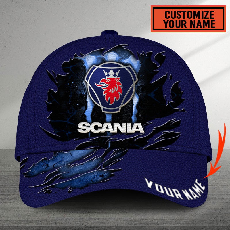 Scania Basecap – Bild 4