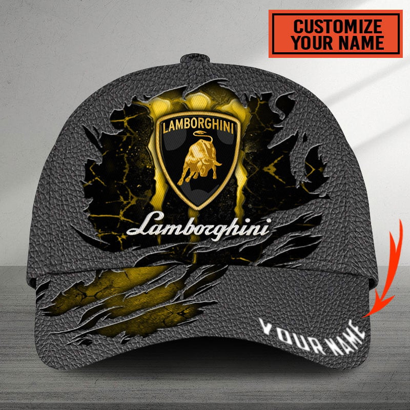 Lamborghini Basecap – Bild 3