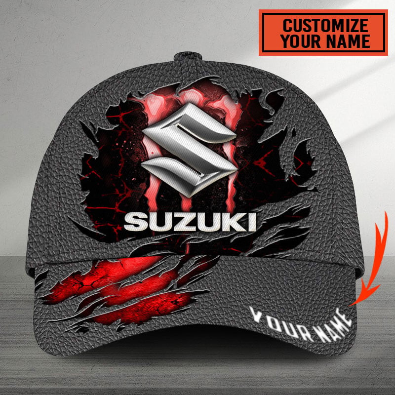 Suzuki Basecap – Bild 3