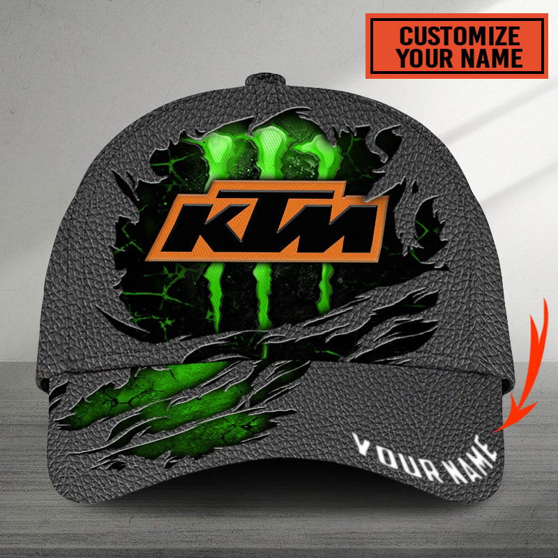 KTM Racing Basecap – Bild 3