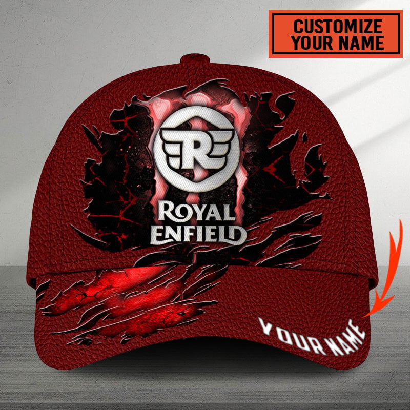 Royal Enfield Basecap – Bild 5