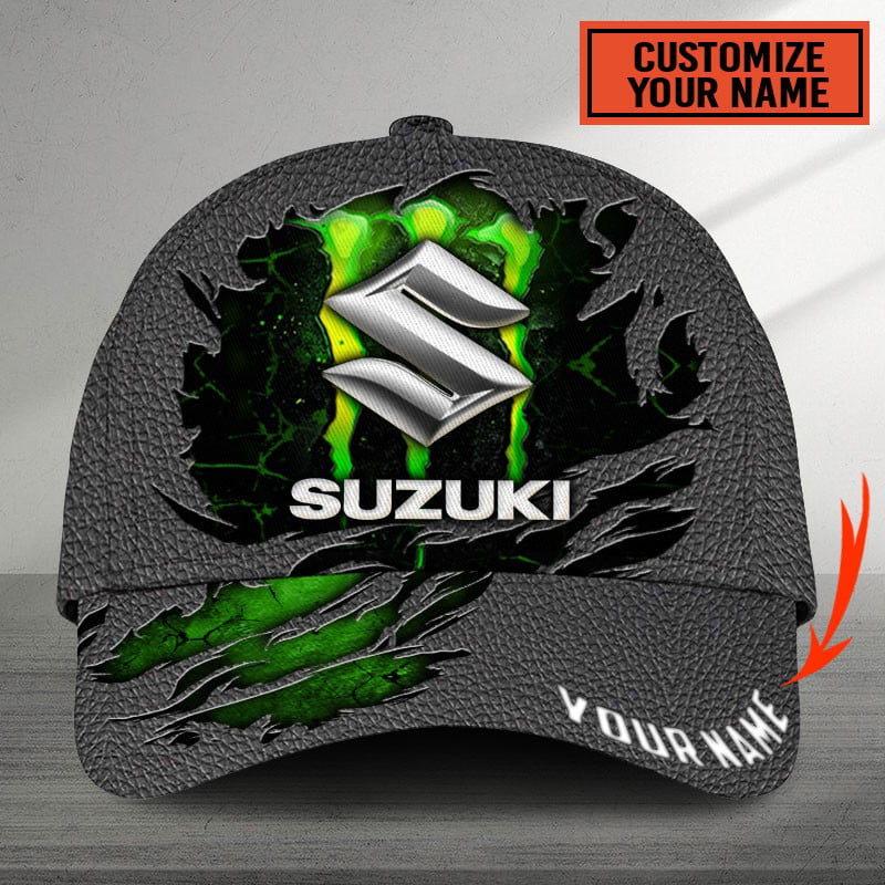 Suzuki Basecap – Bild 3