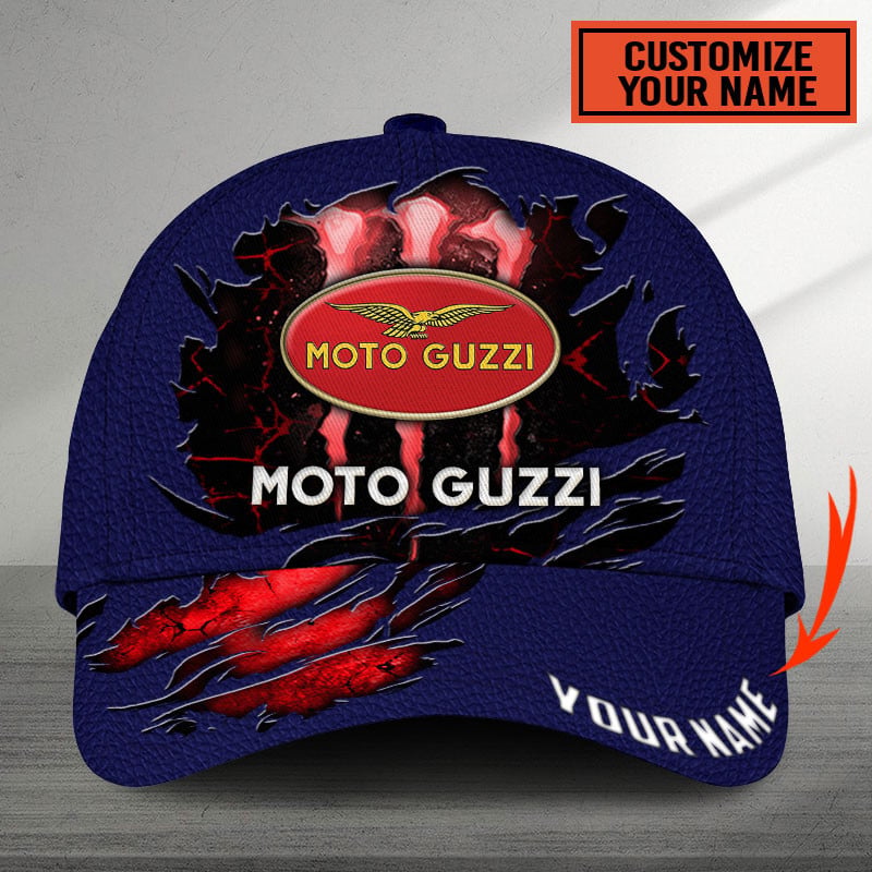 Moto Guzzi Basecap – Bild 4