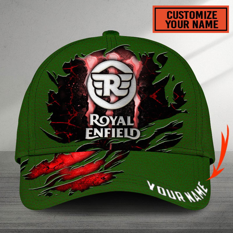 Royal Enfield Basecap – Bild 6
