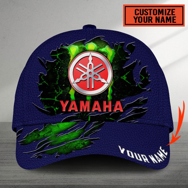 Yamaha Basecap – Bild 4