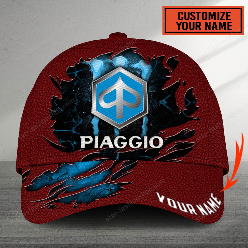 Piaggio Basecap – Bild 5