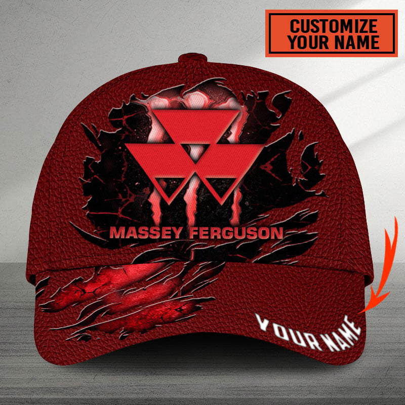 Massey Ferguson Basecap – Bild 5