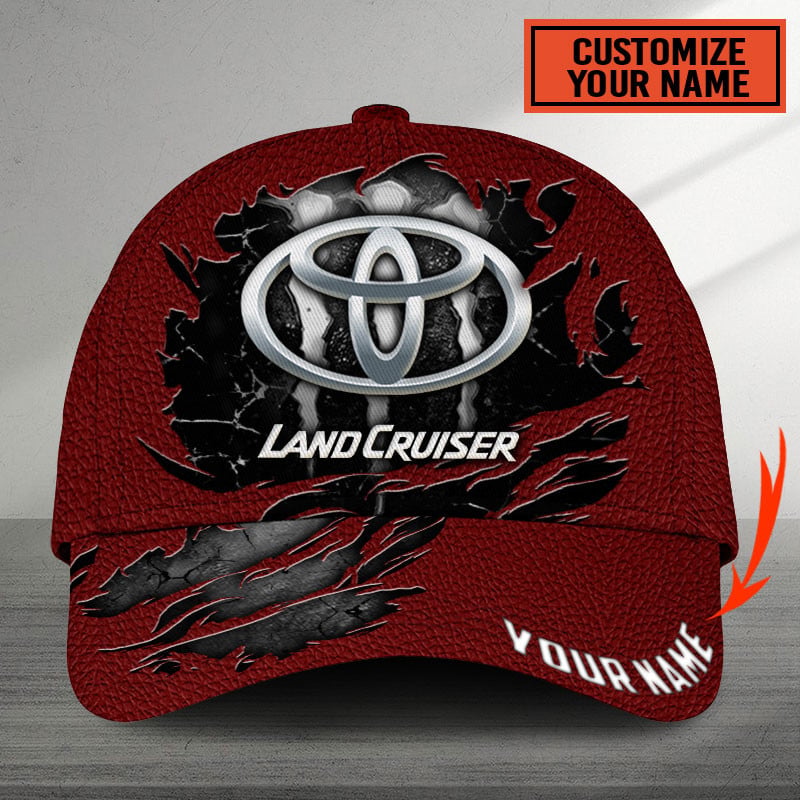 Toyota - Land Cruiser Basecap – Bild 5