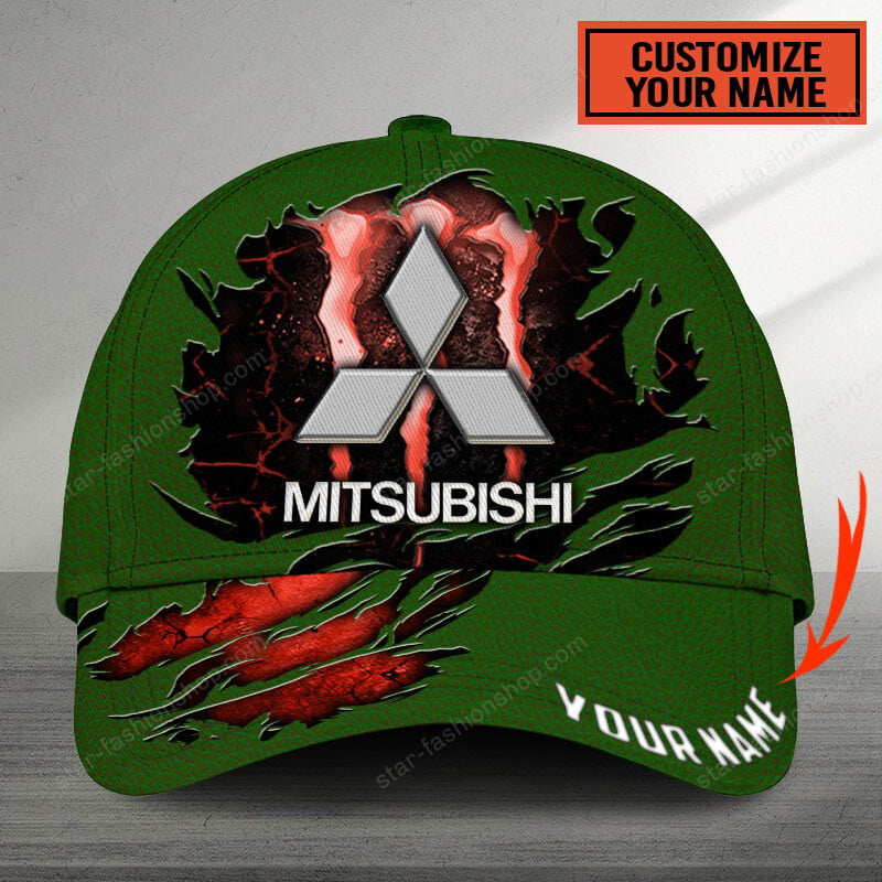 Mitsubishi Basecap – Bild 6