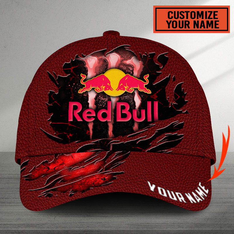 Red Bull Basecap – Bild 5