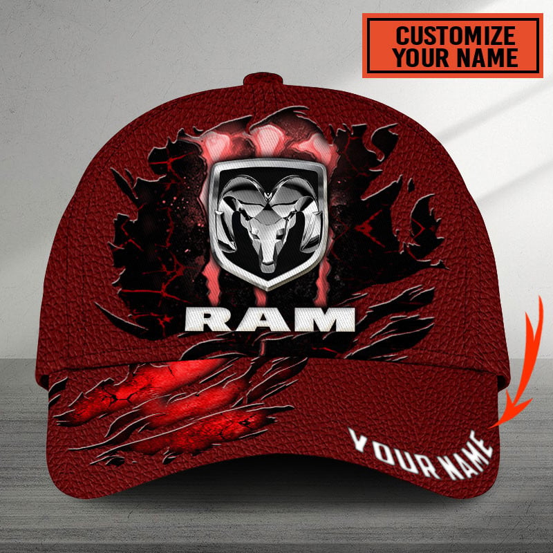 Ram Truck Basecap – Bild 5