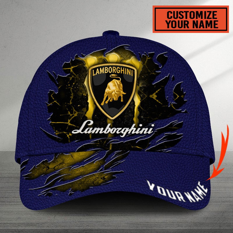 Lamborghini Basecap – Bild 4
