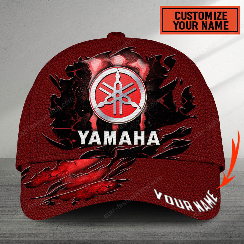 Yamaha Basecap – Bild 5