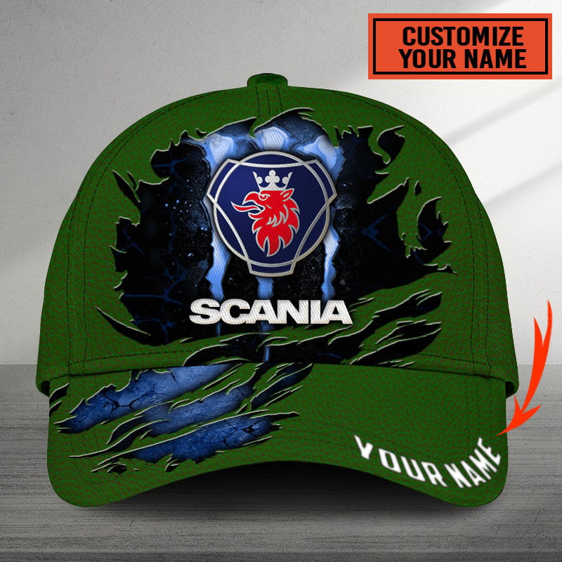 Scania Basecap – Bild 6